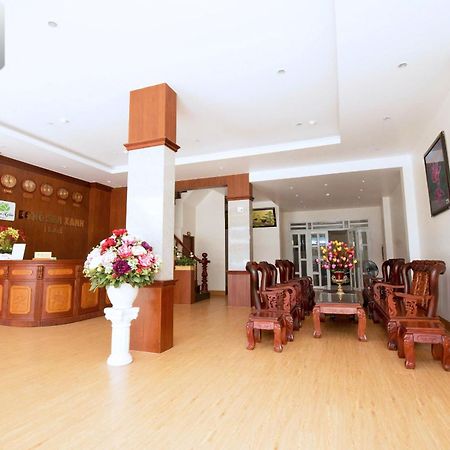 Bong Sen Xanh Hotel Cao Lãnh Exteriér fotografie