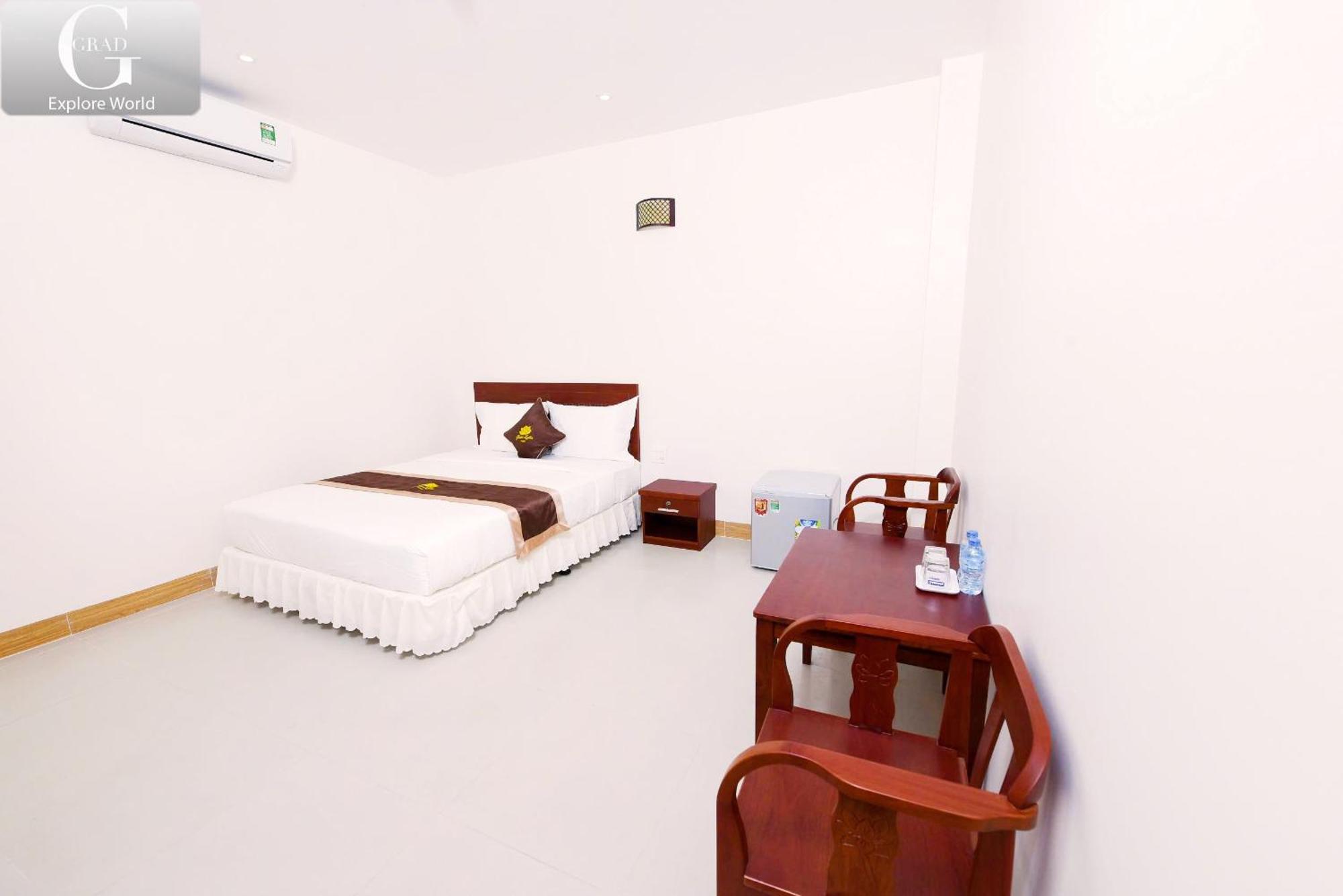 Bong Sen Xanh Hotel Cao Lãnh Exteriér fotografie