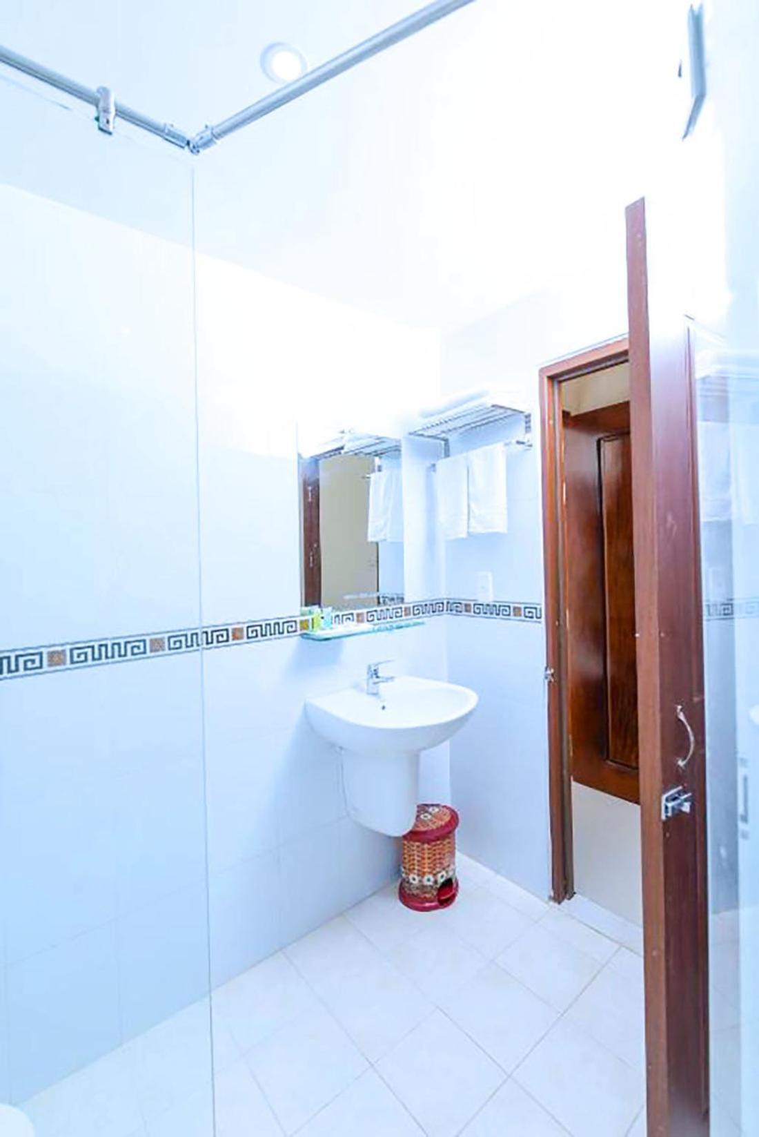 Bong Sen Xanh Hotel Cao Lãnh Exteriér fotografie